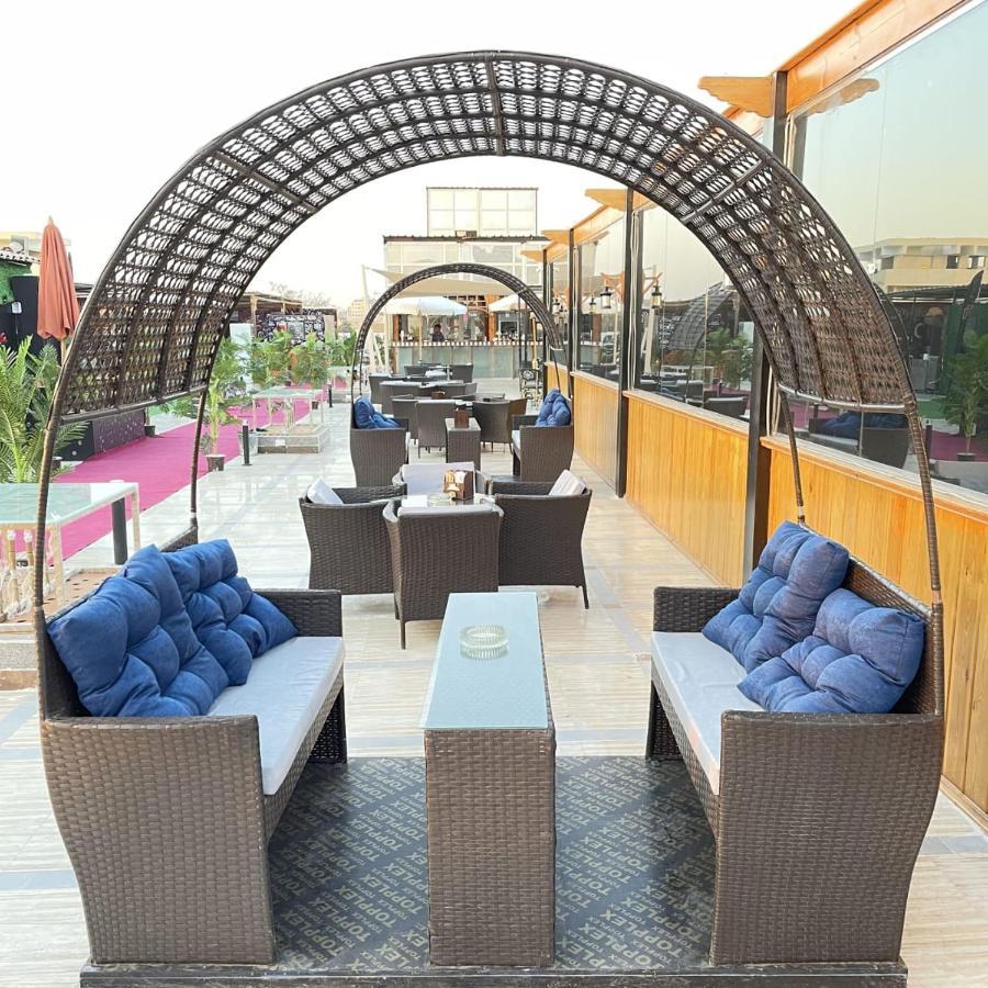 Regency Pyramids Hotel Kafret el-Gabal Eksteriør bilde